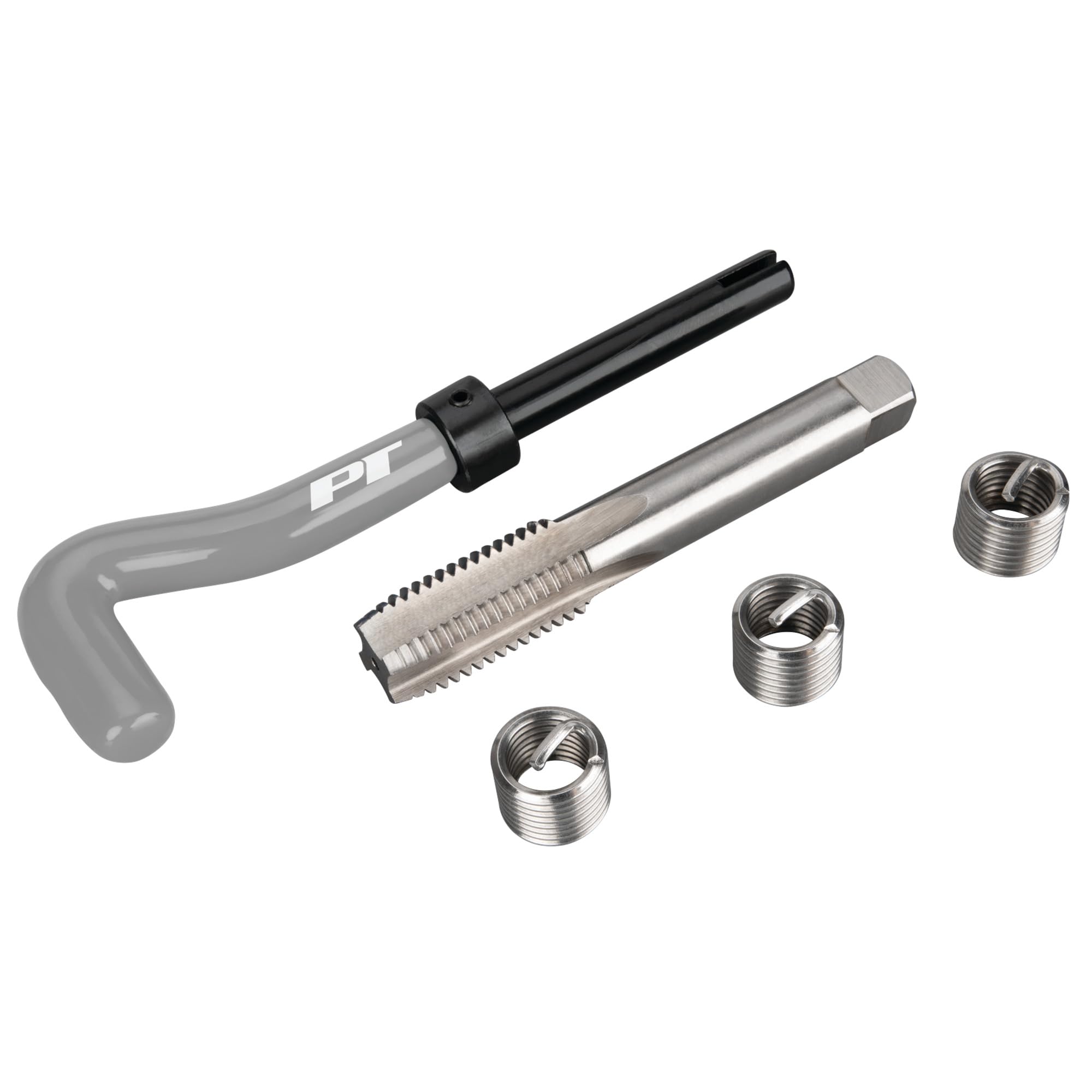 Performance Tool W86903 M10-1.50 Kit de reparación de rosca, acero inoxidable