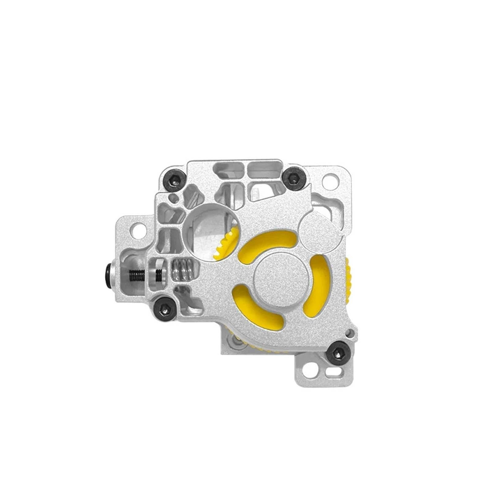 All-Metal Hot End Extruder Quick Cooling For X1 C P1 S P 3D Printer