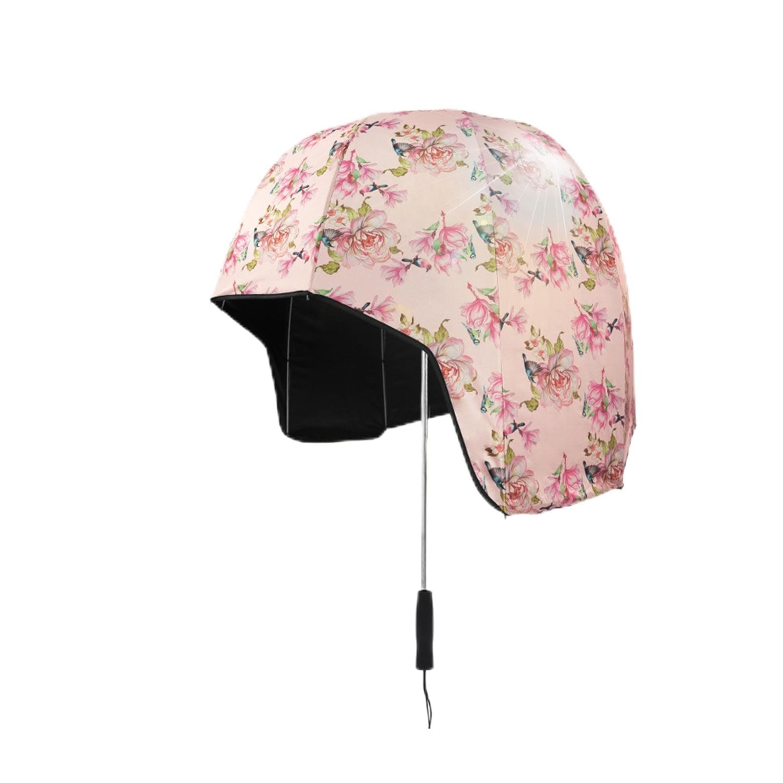 Genérico Parapluie portable Abri d'ombre en forme de casque