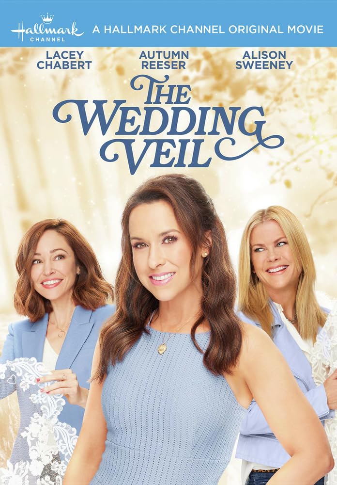 Blu-ray de The Wedding Veil versión USA una comedia romántica ideal para coleccionistas