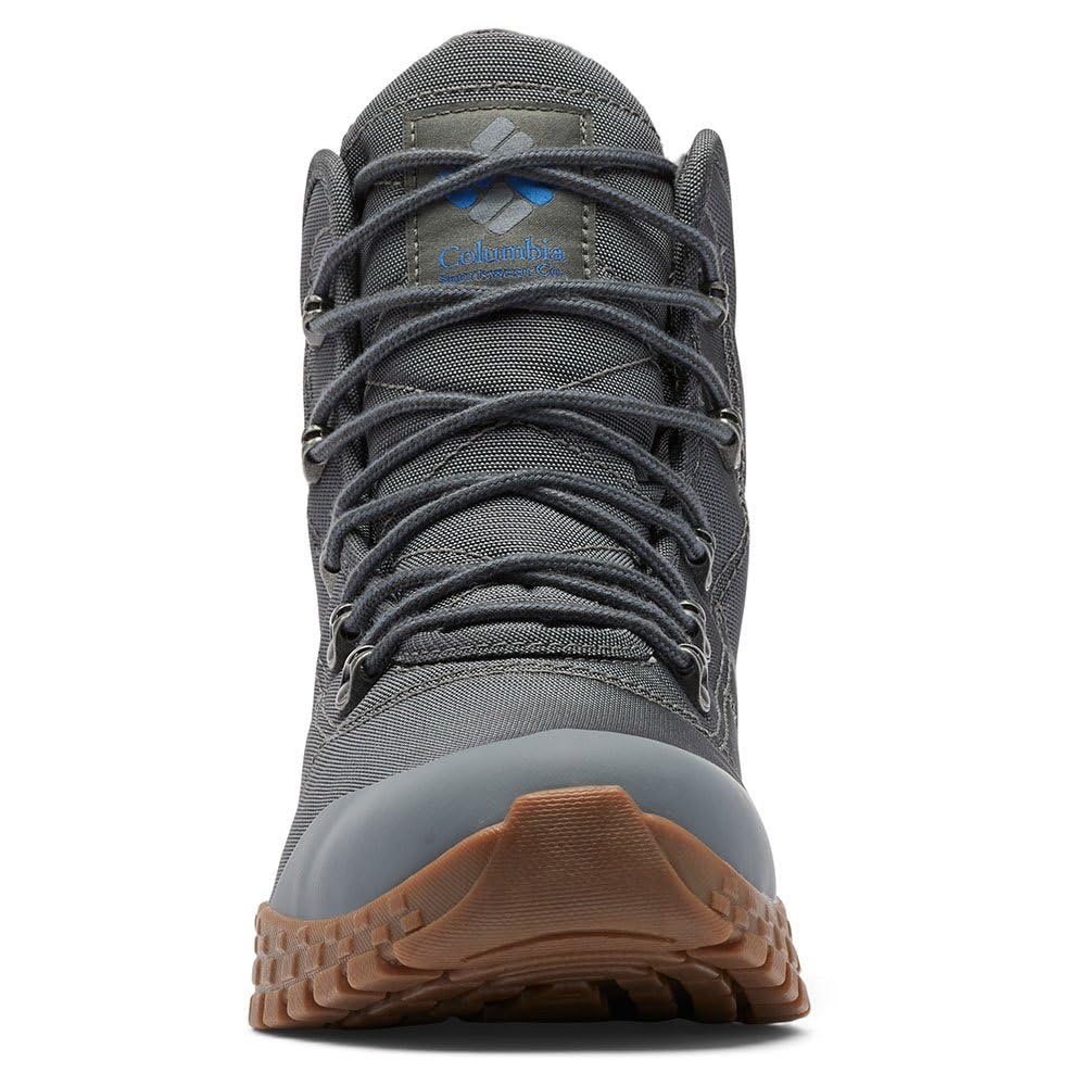 Columbia Fairbanks Wp Omni-Heat Impermeable Botas de Nieve para Hombre — view 100