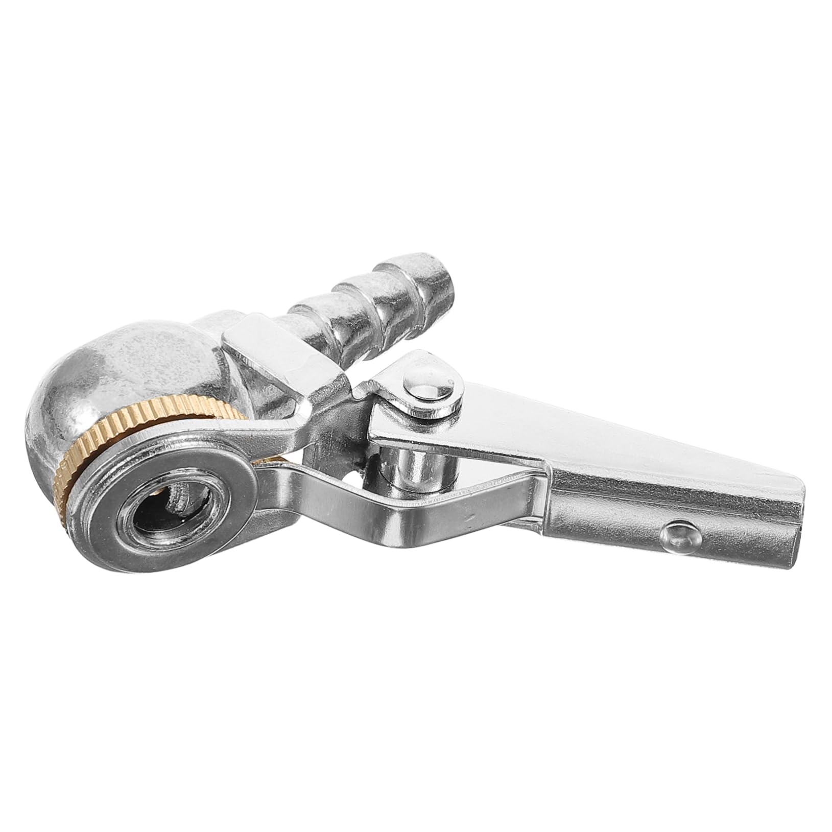 Cabilock Tire Inflator Air Chuck Quick Connect Locking Chuck for Air Compressor