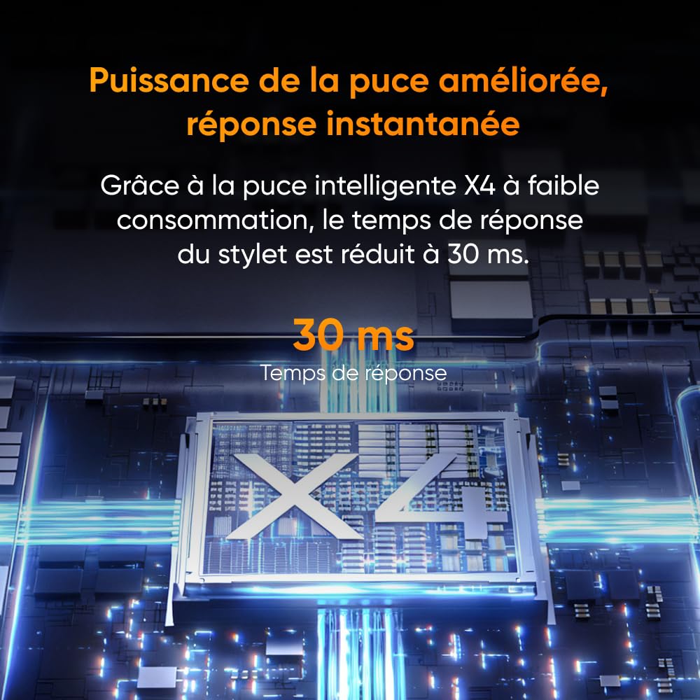 XPPen Artist 12 3rd (Édition 2025) Tablette Graphique Dessin Écran 12 Pouces avec Molette X-Dial, 8 Raccourcis, X4 Stylet 16384 Niveaux pour Illustrateurs Designers