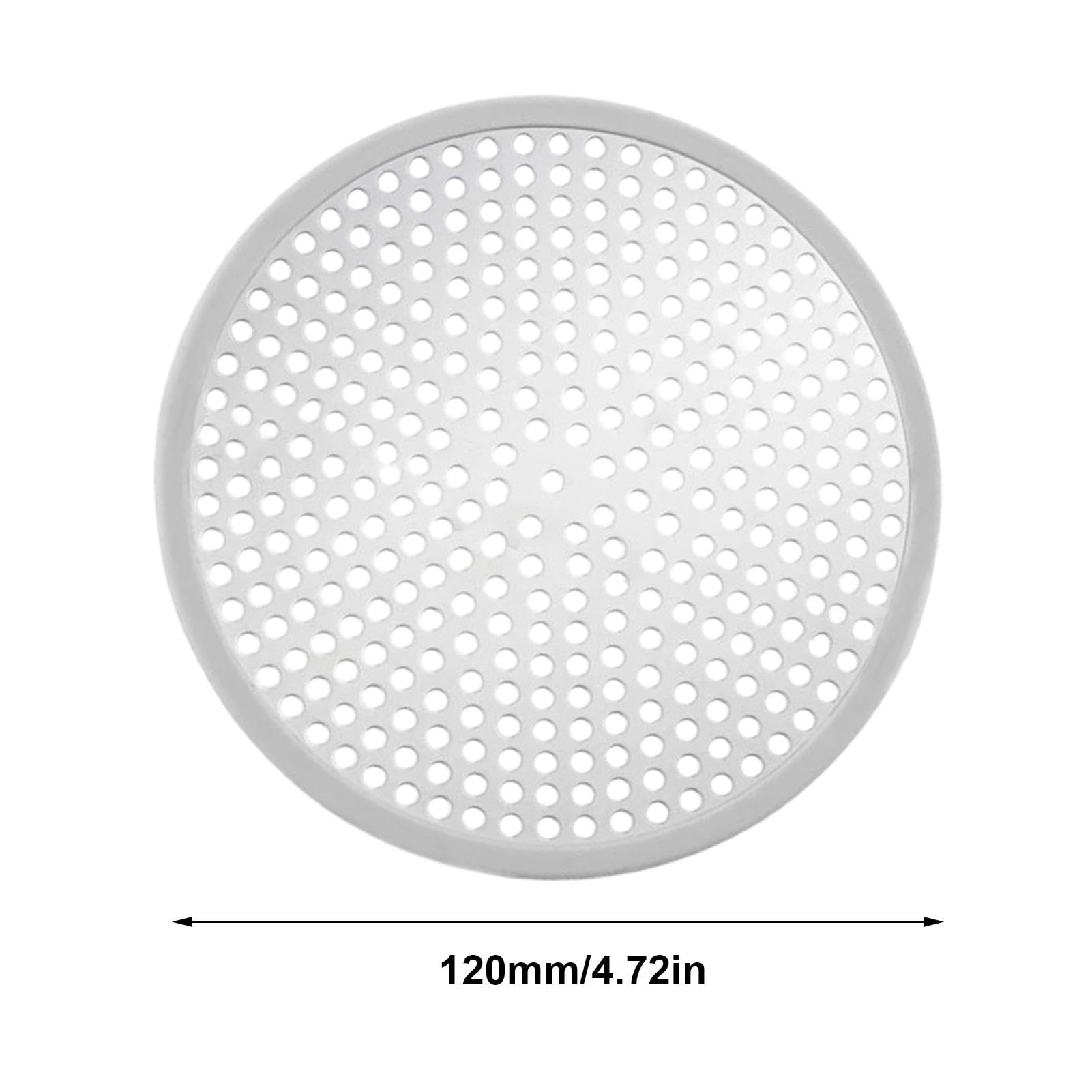 Collecteur De Cheveux De Douche (Lot De 2), Grille Filtrante Pour Drain, Compatible Avec Systèmes 6960-6962 | Leroy Merlin