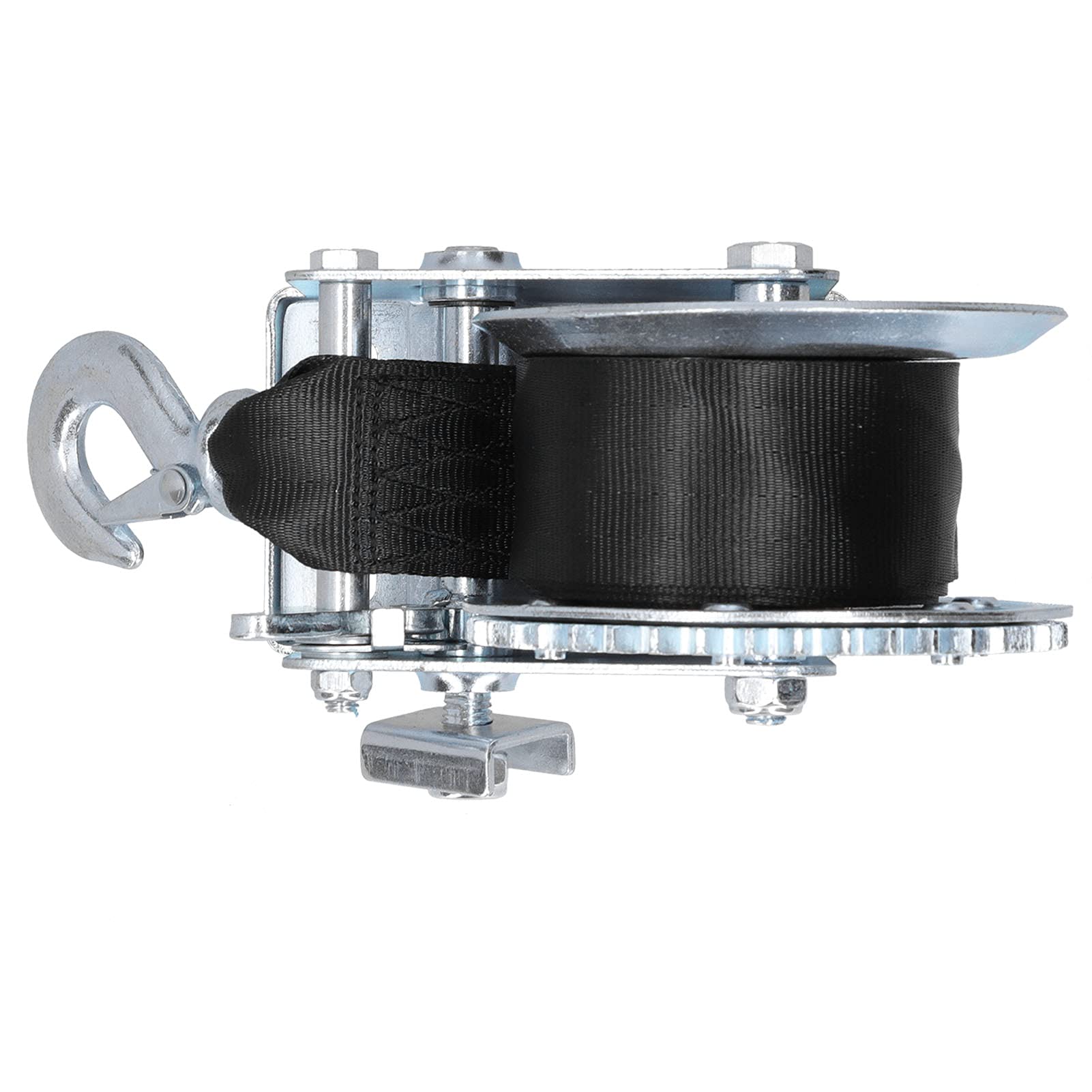 Amazon.co.jp: Oreilet 手動ウインチ、ボート用トレーラー用8M