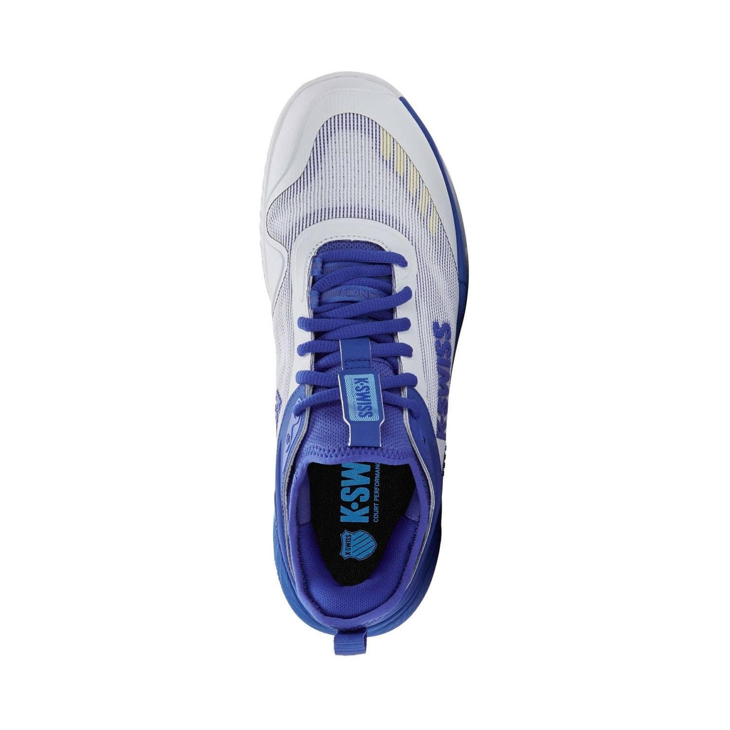 K-Swiss Hypercourt Pinnacle Chaussures de tennisHomme