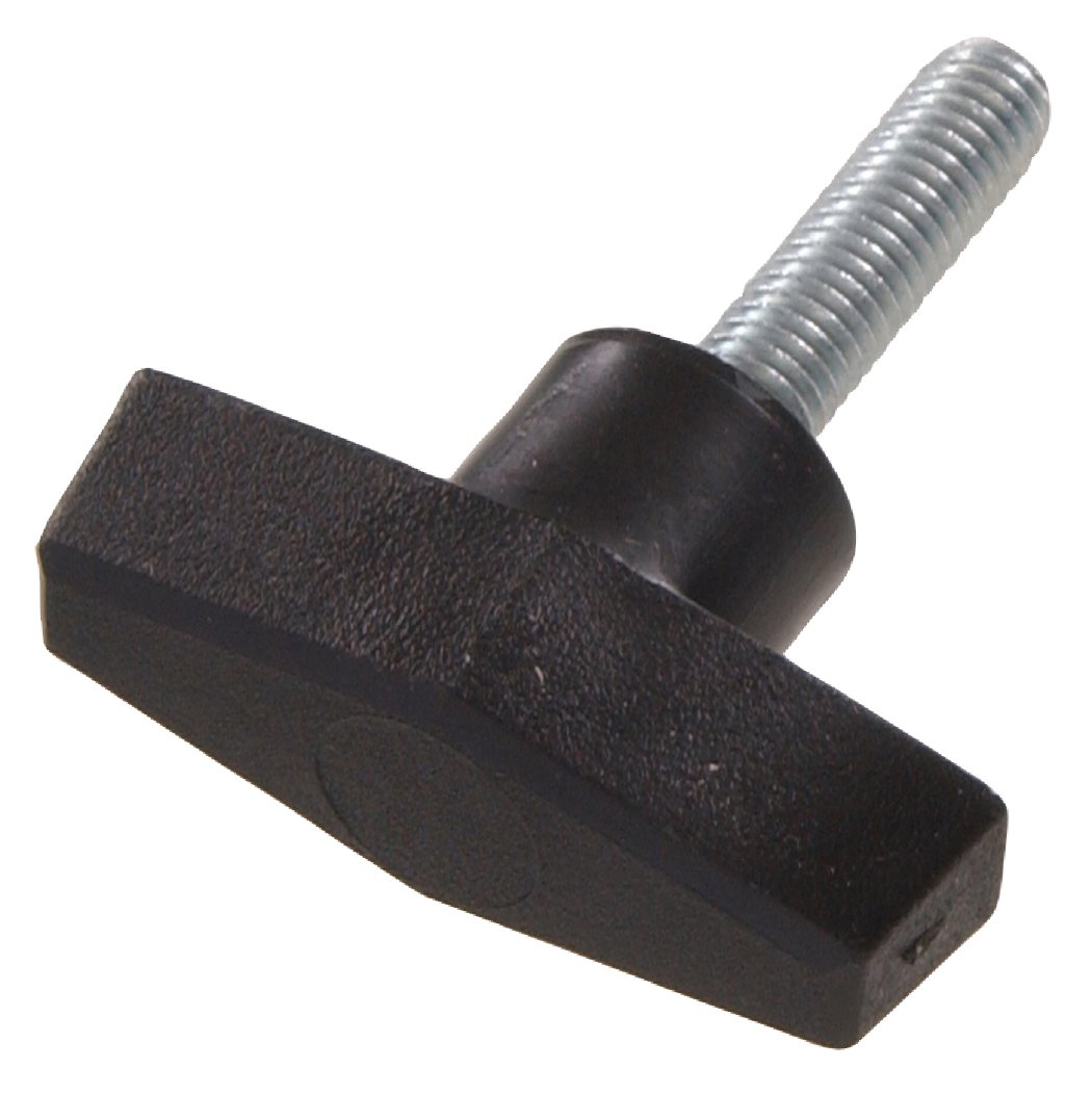 55445-C T-KNOB MALE 2"