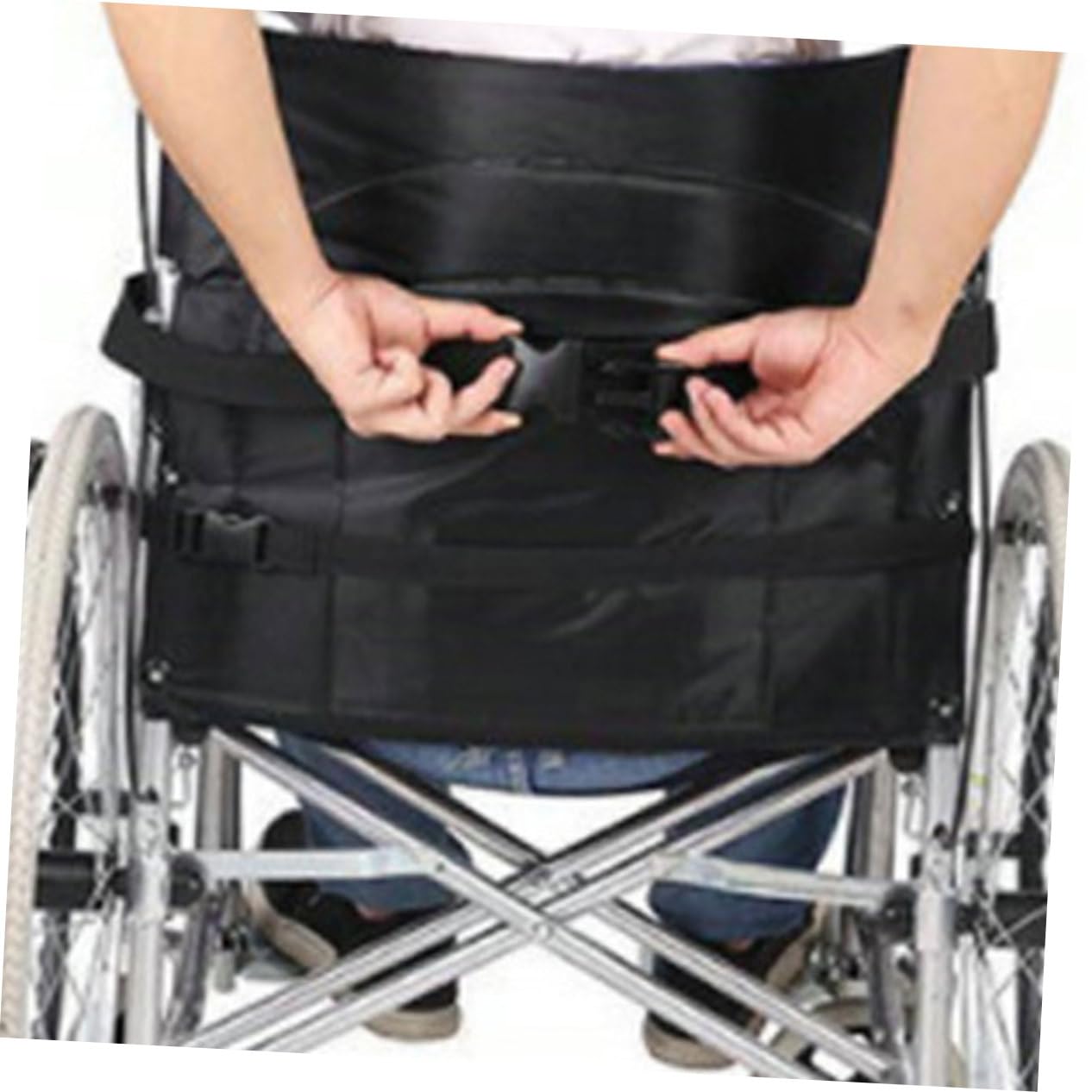 FOMIYES Elastic Breathable Mesh Material Comfortable for Patients Fit Accessory Type