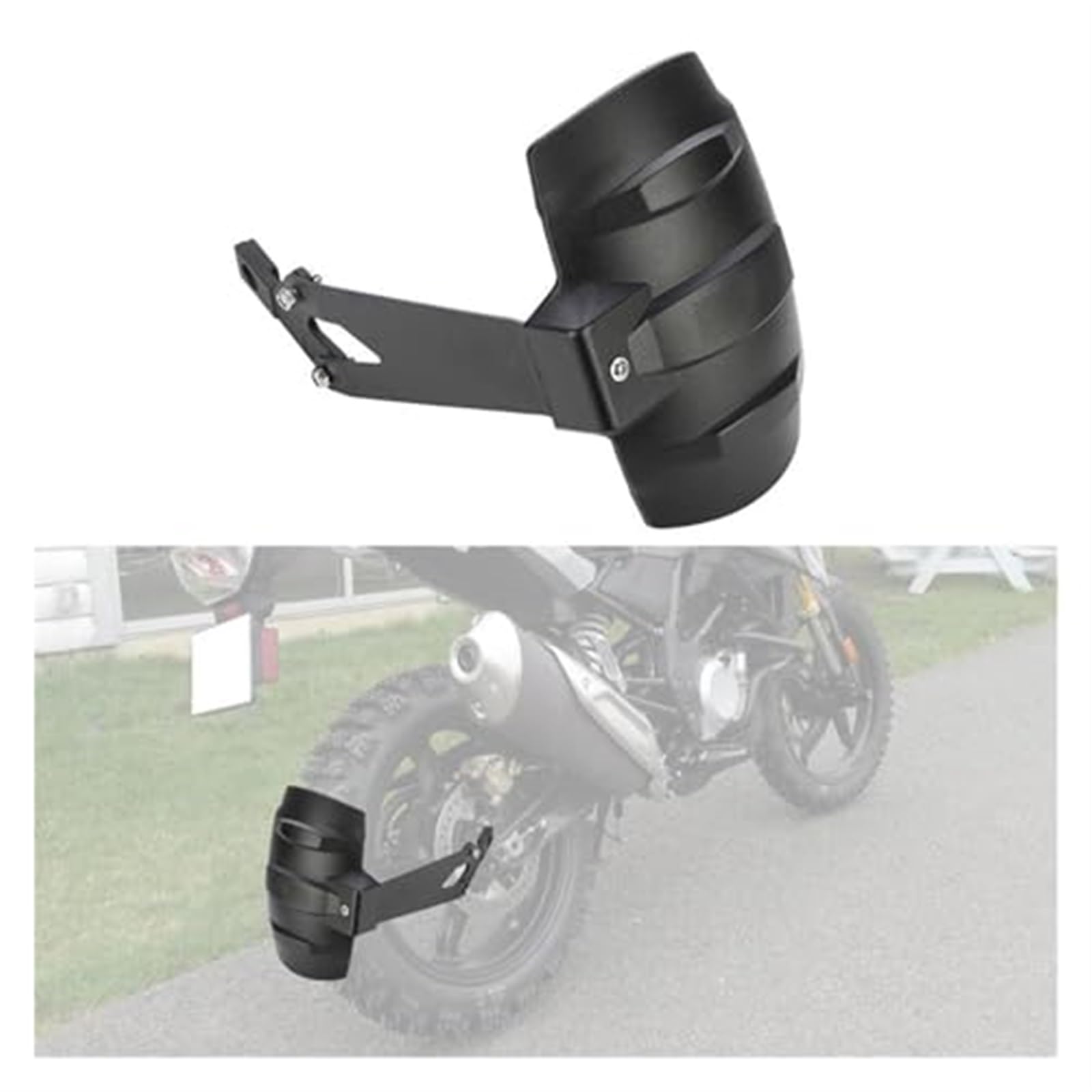 Błotnik motocyklowy, dla BMW, G310GS G310R 2017-2021