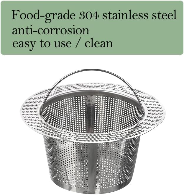 Pulp Strainer Juicer Secondary Fine Filter for Ninja Cold Press Juicer | Pulp Strainer Juicer Secondary Fine Filter Accessories 304 Stainless 4.21inch Wide Rim