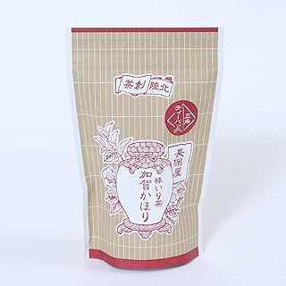 長保屋茶舗 棒いり茶「加賀かほり」 (ティーバッグ(3g×12))