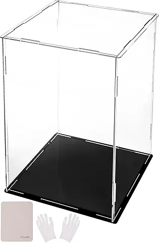 フィギュアケース (縦20 x 横20 x 高30cm)