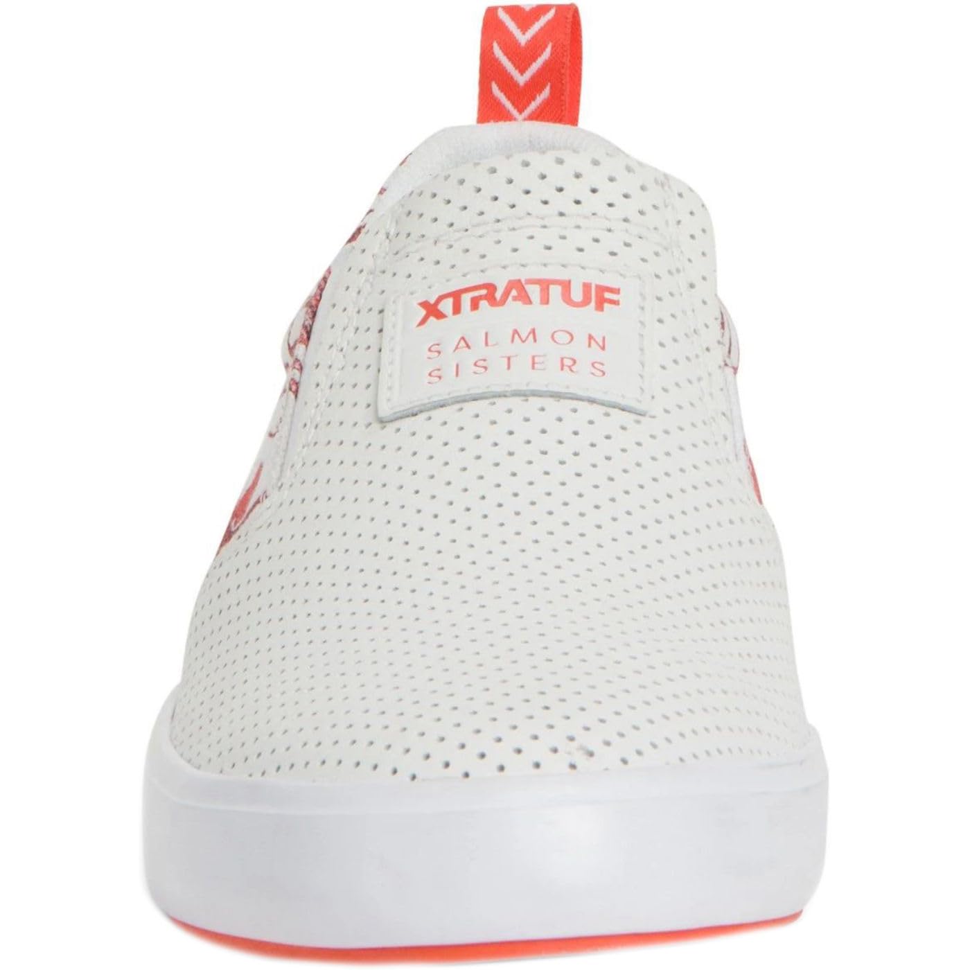 Amazon.co.jp: Xtratuf レディース シャークバイト ホワイト