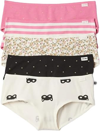 GAP Girls 5-pack Bikini Underwear
