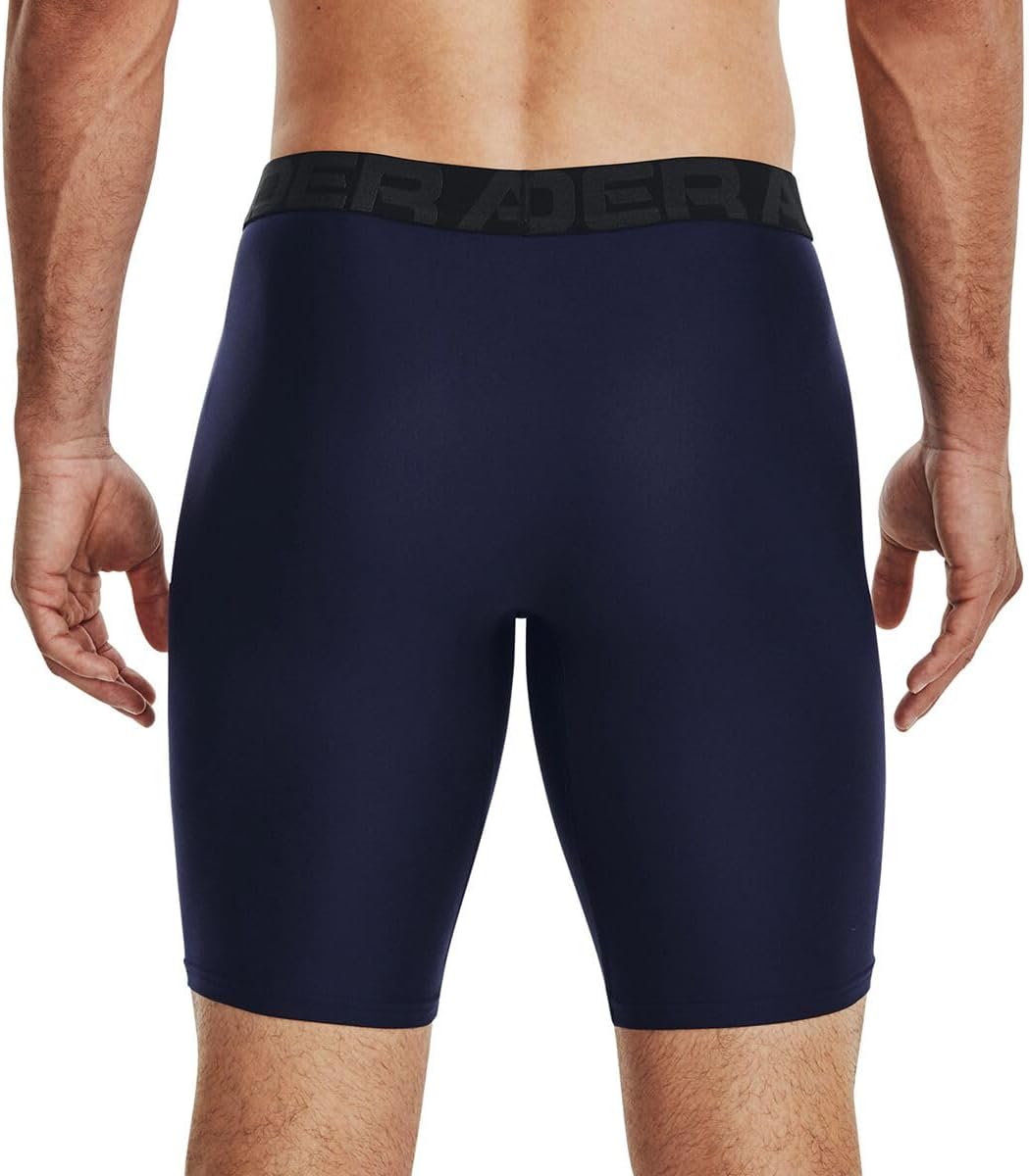Under Armour Men's Tech Boxerjock 2-Pack (9-inch) Togo Ubuy