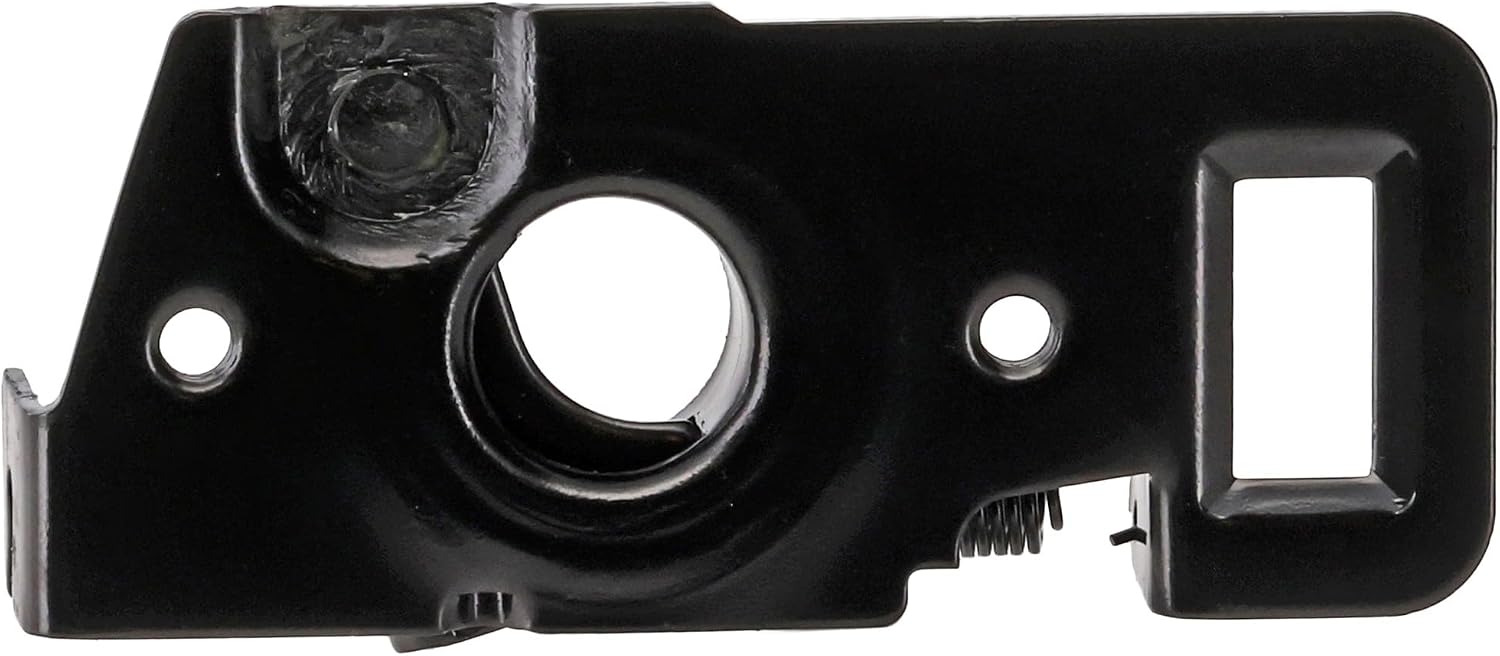 Compatible with 04-11 Chevy Aveo & Aveo5 Front Hood Latch Lock Bracket Steel GM1234107 96534213