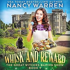 Whisk and Reward Audiolibro Por Nancy Warren arte de portada