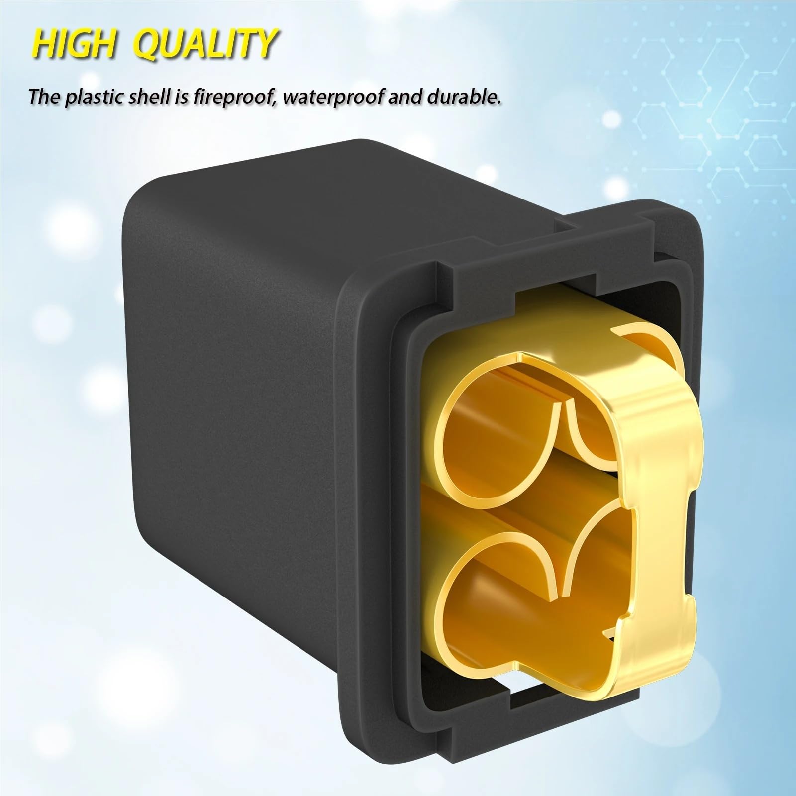 Kit assortimento fusibili for auto 36 pezzi
