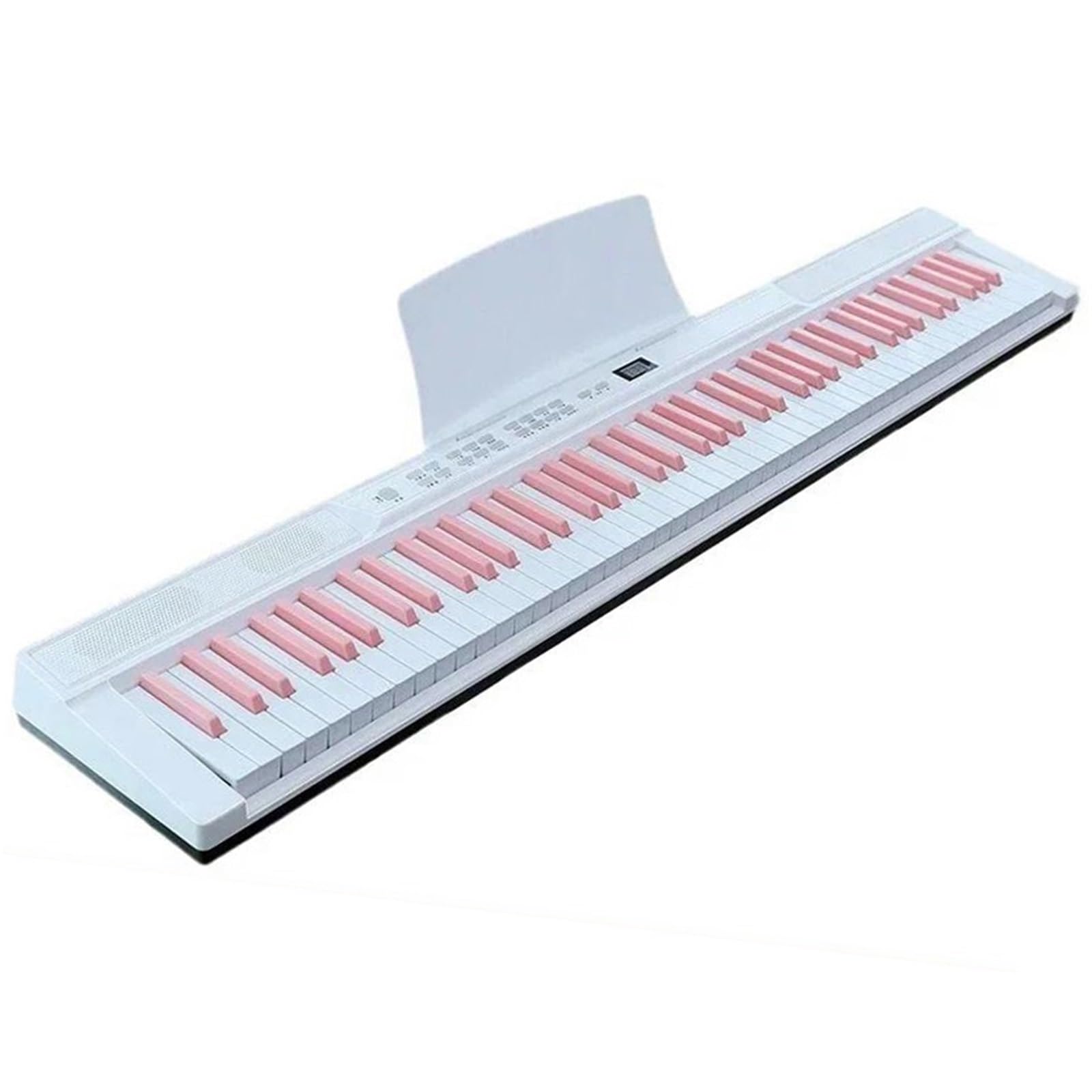 Profesjonalne Pianino Elektroniczne 88 Klawiszy Organy Elektroniczne Dla Początkujących Profesjonalne Przenośne Instrumenty Klawiszowe(Type1)
