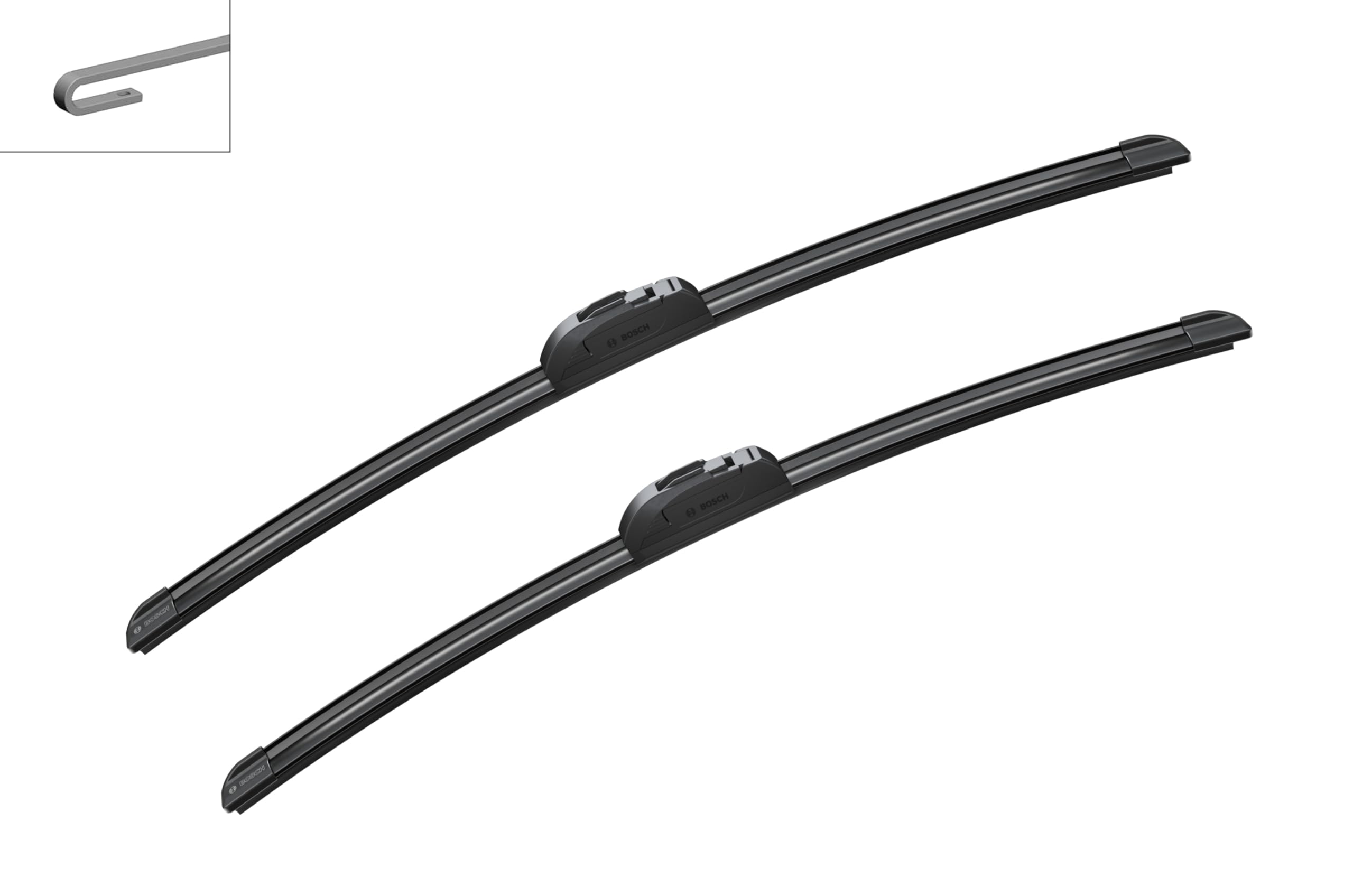 BOSCH Aerotwin Silecek Seti [550/530 mm] AR550S 3397118906