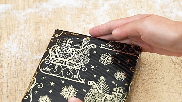 Homeral Lot De 3 Rouleaux De Papier Cadeau D'anniversaire