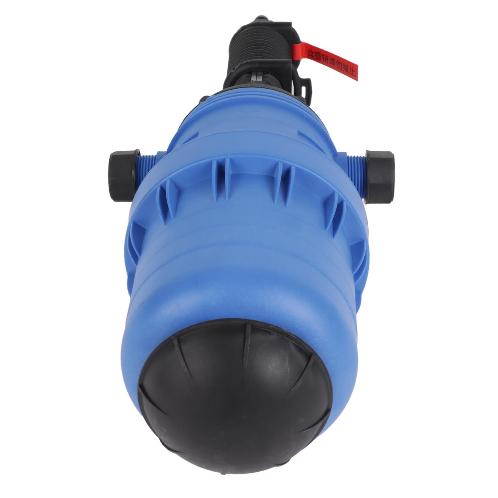 Gartendünger-Injektor, wasserbetriebene Dosierpumpe, Mehrzweck-Chemikalienmischer für Industrie-Gartenvieh, Kunststoffgehäuse mit Anti-Körper, genaue automatische Dosierung