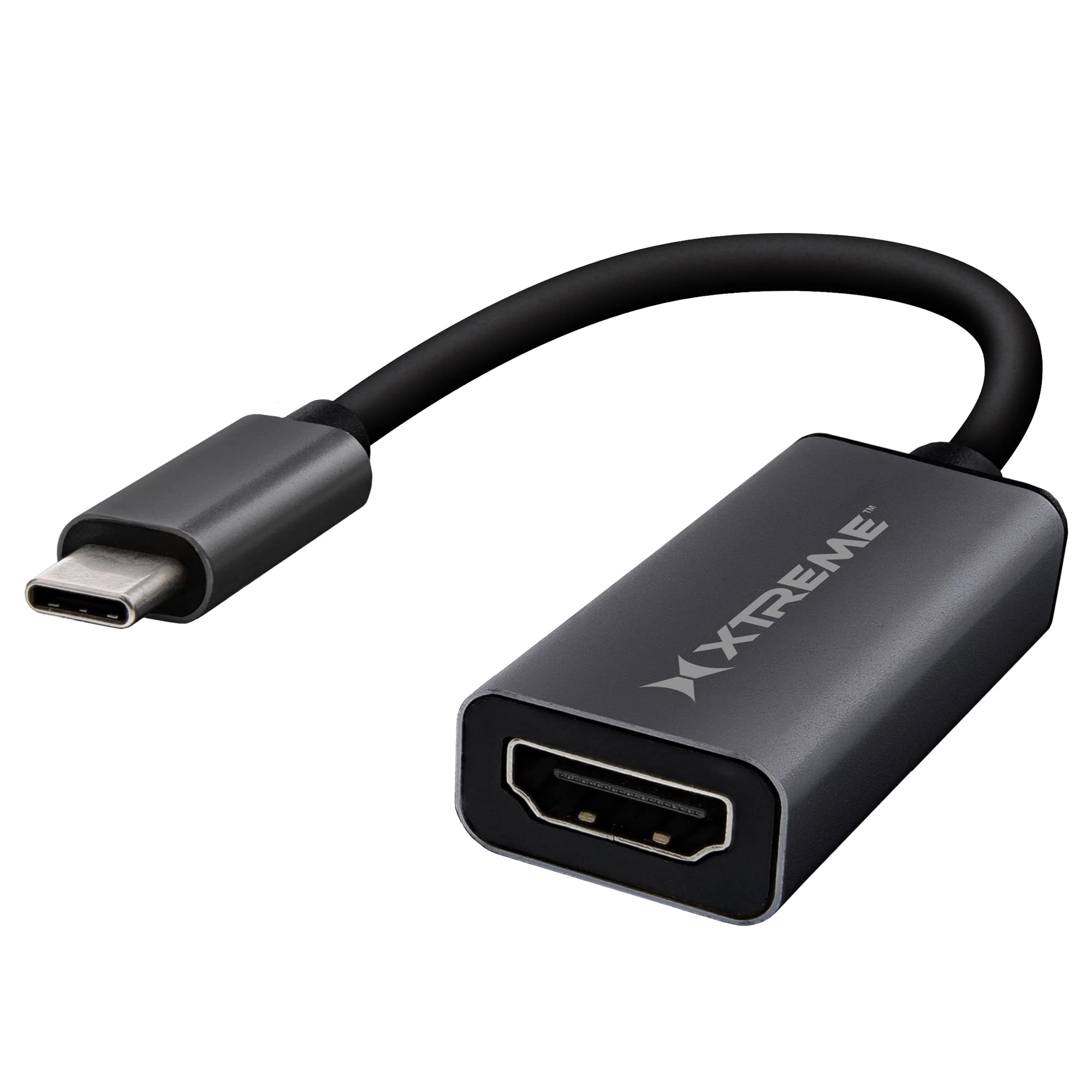 Amazon.com: Xtreme USB-C to HDMI Adapter, Connect USB-C Phones