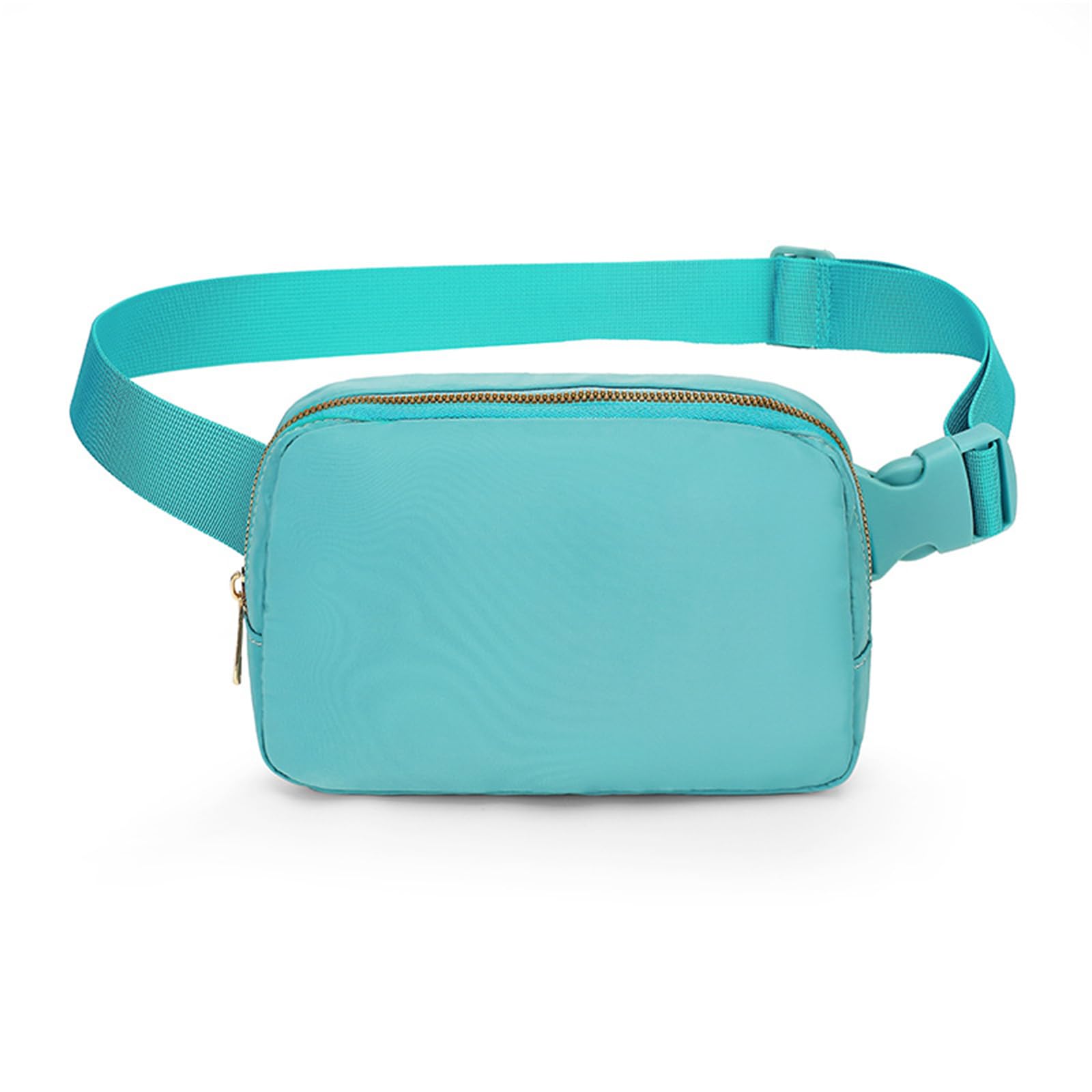 Sac Banane Hixingo – Ceinture Réglable Unisexe – Tissu Oxford Résistant – 7 Couleurs – Pour Sport, Course, Randonnée – Polyvalent (bandoulière, Poitrine)