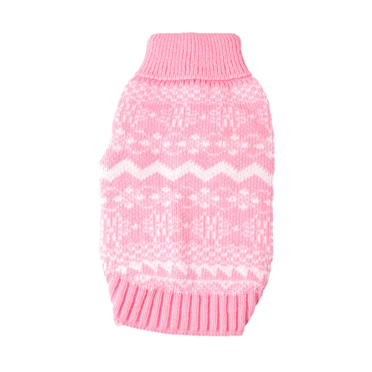 BESPORTBLE Pull À pour 3 Pièces Vêtements pour Chiens Pull À Col Haut Vêtements d'hiver pour Animaux De Compagnie Tricoté