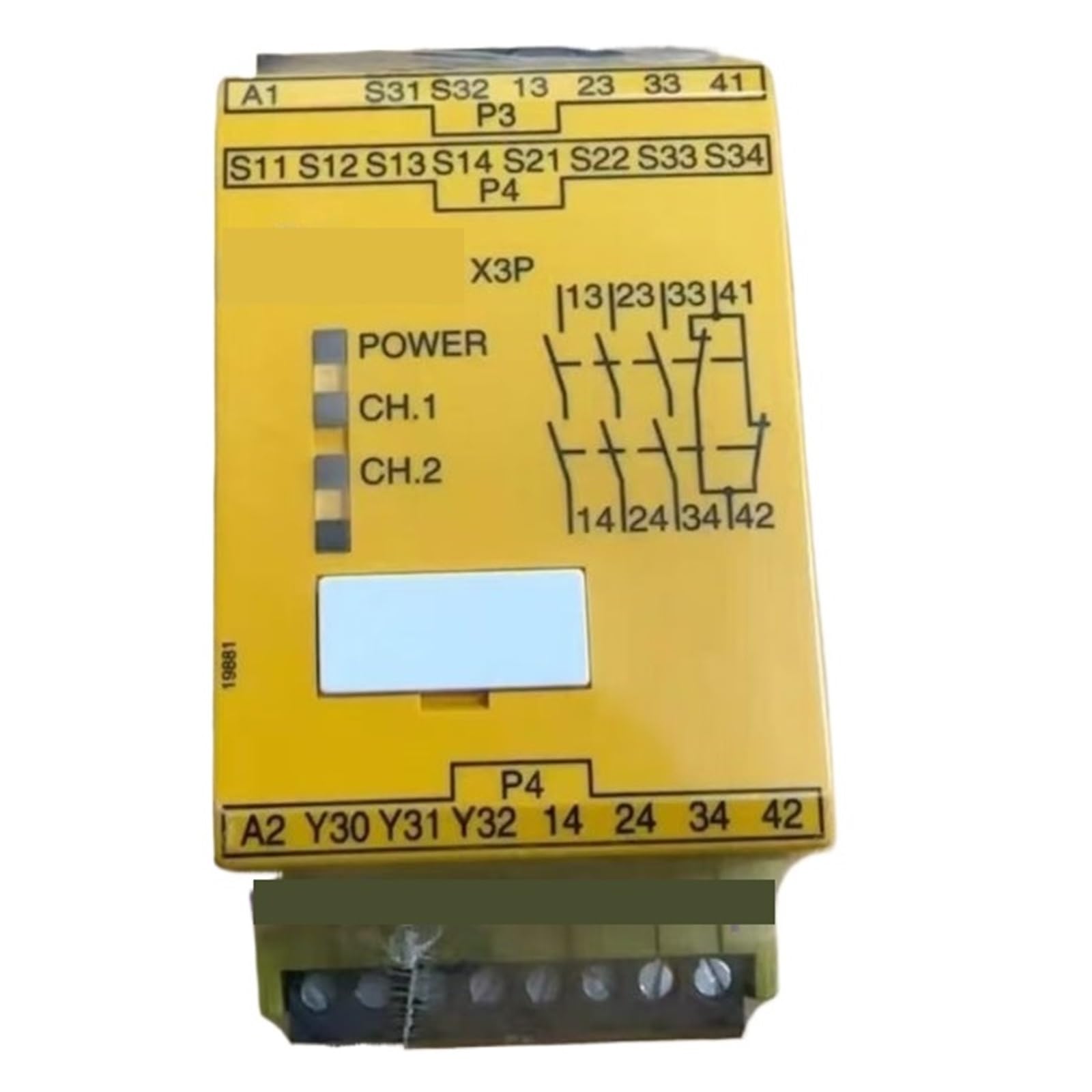 TSCFHGQI 1pcs relay PNOZX3P 777310