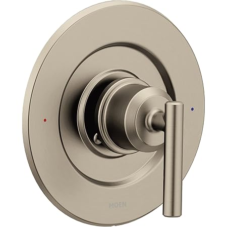 Oen Align Brushed Gold Posi-Tep Pressure Balancing Eco-Perforance - View #8