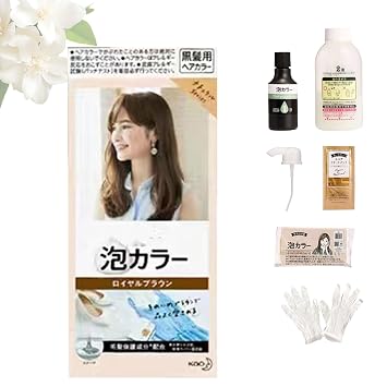 Hair Dye, Japanese Bubble Hair Dye, Bubble Hair Dyes Milk Tea Brown, Japanese Bubble Hairs Dyes, Hair Color