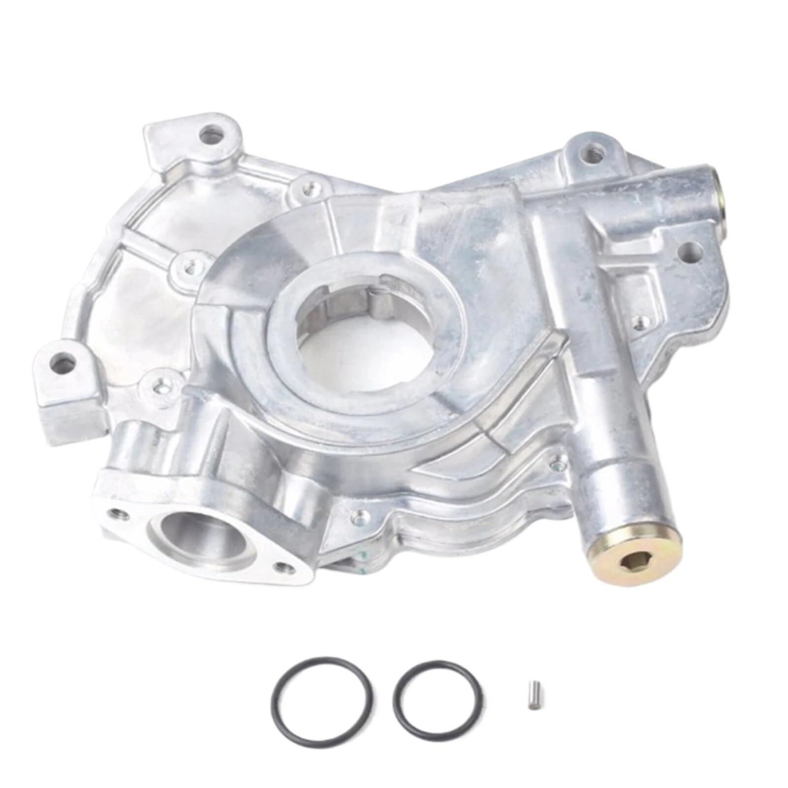 Kit de Distribución con Bomba de Agua Kit de cadena distribución, bomba agua y aceite, válvulas Phasers VVT 5,4 L, aptas para Ford Lincoln Kits de distribución para coche