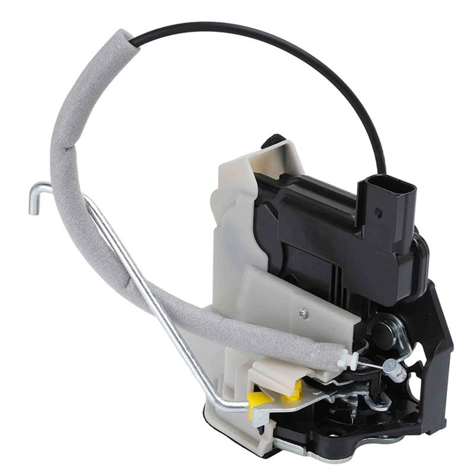Nmbnpktucu One Color Door Lock Actuator 81311-1W030 81321-1W060 813111W030 813211W060 For Kia For Rio 2011–2017 Front Door Latch Lock Actuator Car(Front Right)