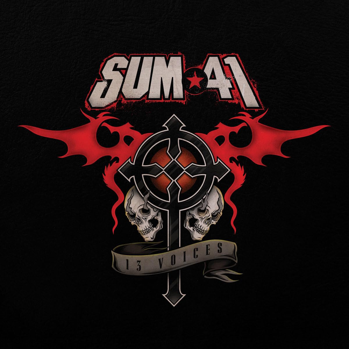 Sum 41 / 13 Voices (Deluxe Edition) *NEW CD*