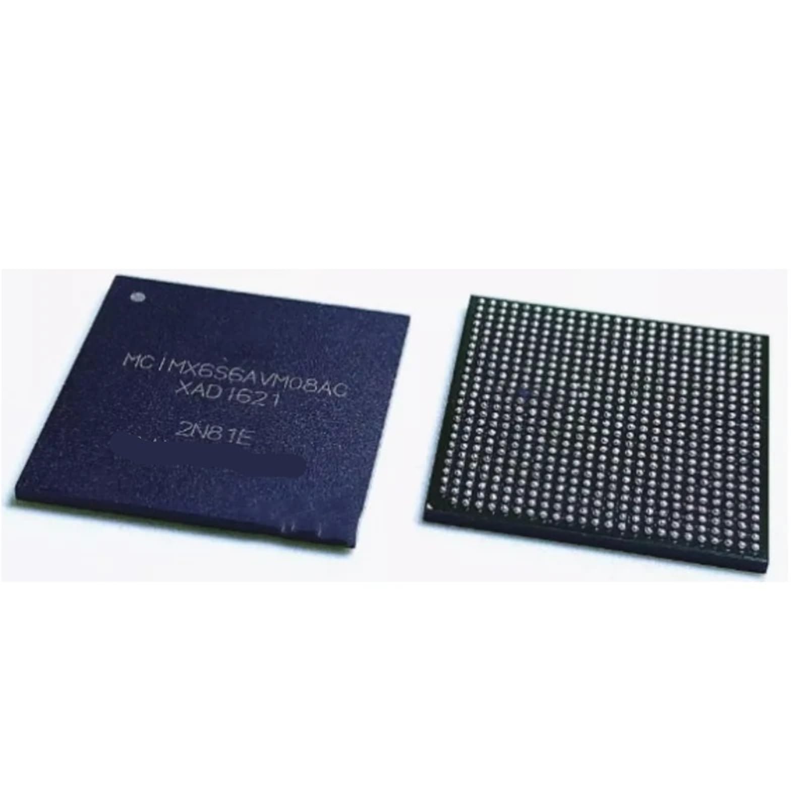 Microcontrolador BGA624 MCIMX6S6AVM08AC con encapsulado de matriz de esferas 2