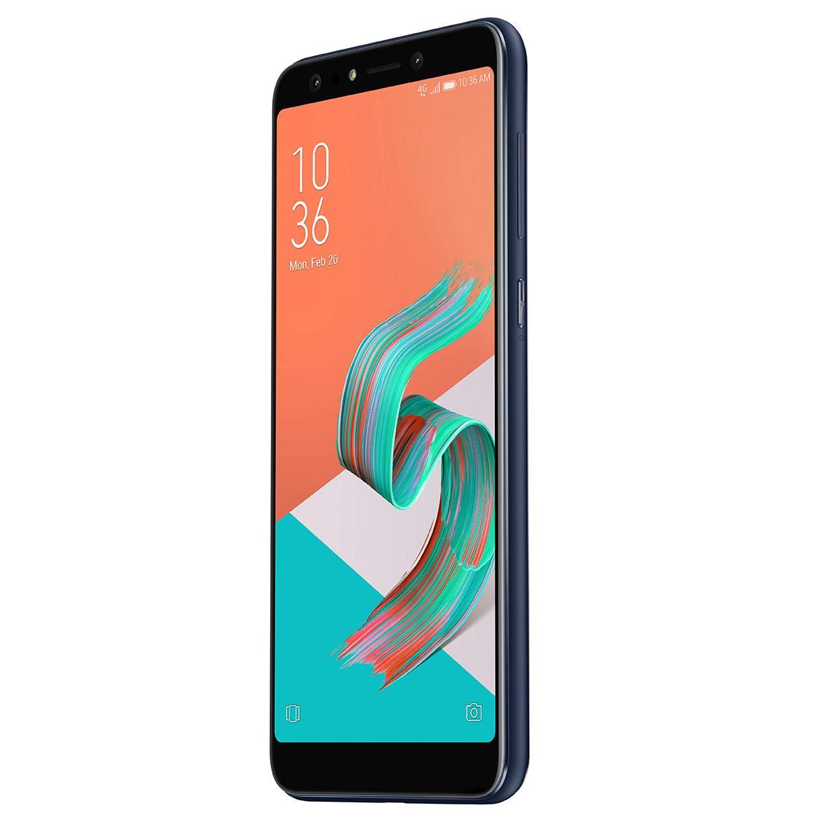 Asus Zenfone 5 Lite ZC600KL Dual SIM - 64GB, 4GB RAM, 4G LTE