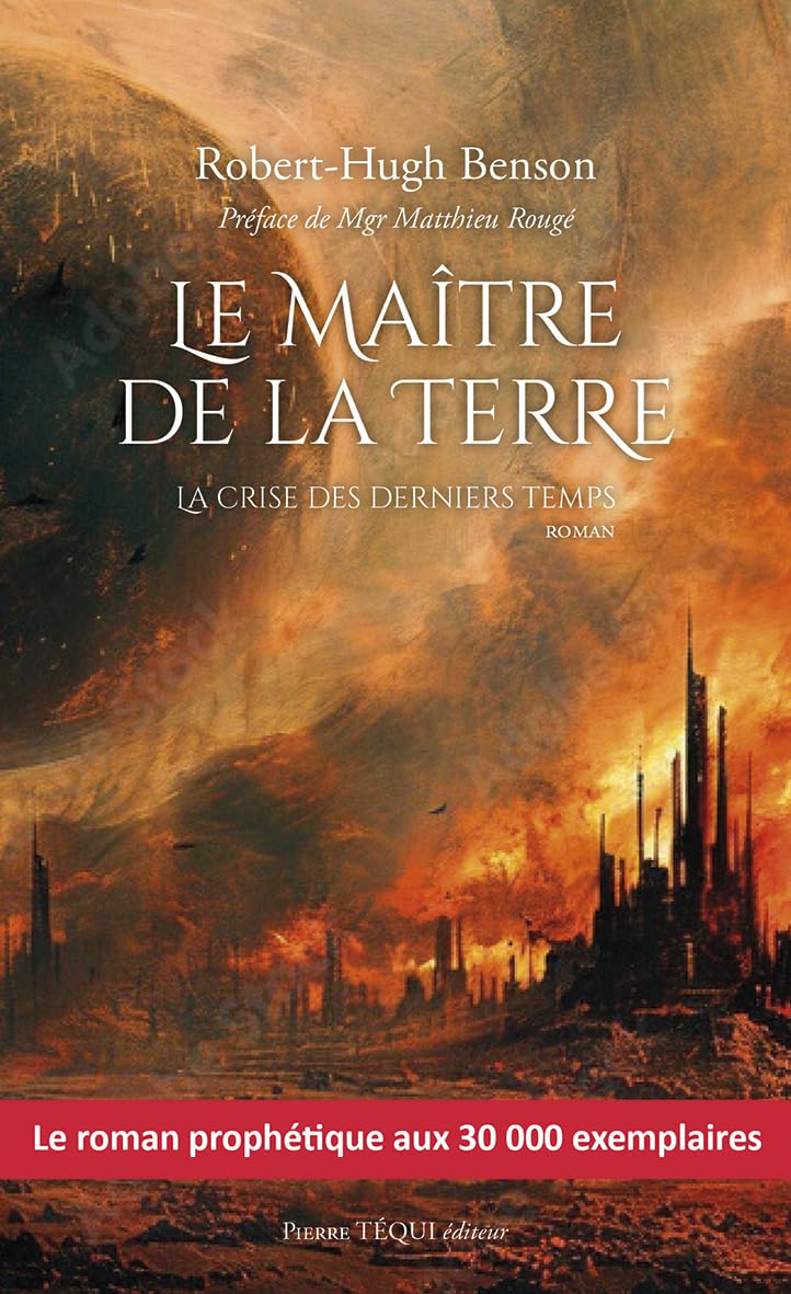Le Maître de la terre (poche): La crise des derniers temps