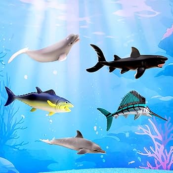 Amazon | HyzaPhix アクアリウム 水槽 イルカ クジラ サメ マグロ Amazon | HyzaPhix アクアリウム 水槽 イルカ クジラ サメ マグロ