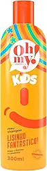 SHAMPOO LISINHO FANTÁSTICO KIDS 300ML - OH MY