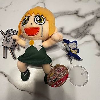 Amazon.co.jp: 金色のガッシュベル ぬいぐるみ キーホルダー 美