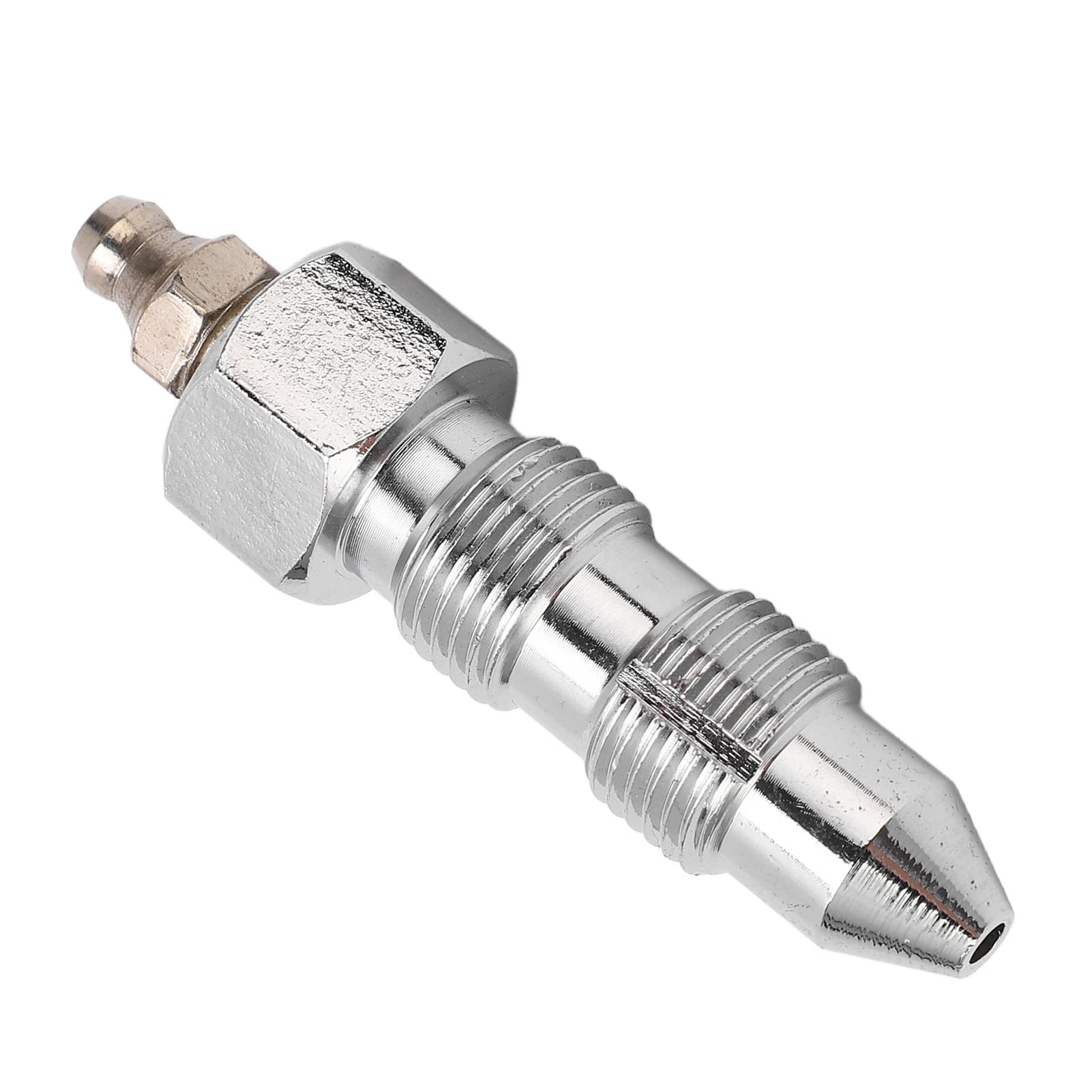 DR07050009 Excavator Oil Cylinder Valve with Stainless Steel, and Excavator Valve for Kobelco 60, Suitable for Excavation Construction Vehicles