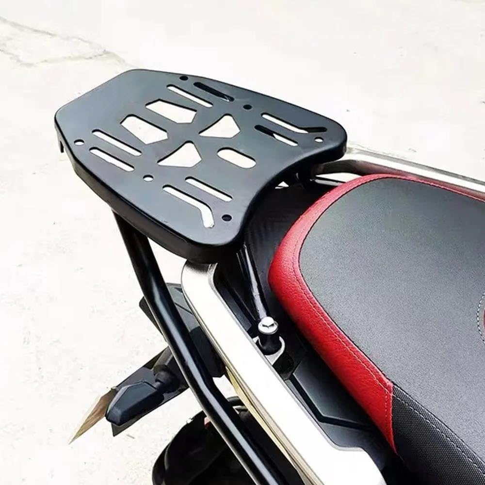 バイク用 リアキャリア バイク用 リアキャリア に適合する SYM ADX 125 オートバイリアキャリア荷物ラックホルダー貨物ブラ