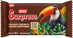 Chocolate Nestlé Surpresa 20g