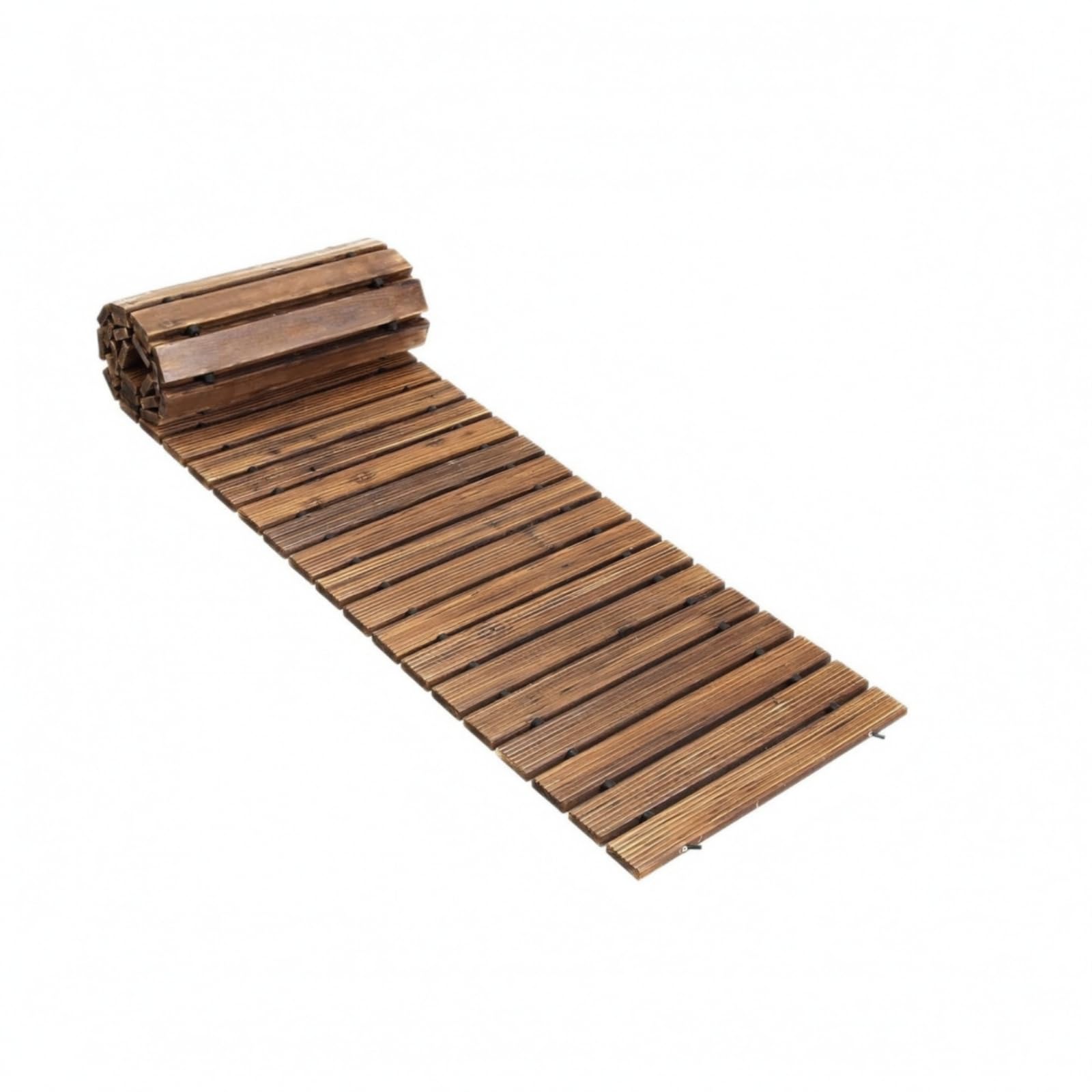 Ausrollbarer Garten flexibel Garten aus rollbar Roll für Hobbygärtner, Gartenliebhaber, Garten, Rasen, Hochzeit, 4FT