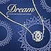 NinaQueen Galaxy 925 Sterling Silver Blue Bead Charms Fit pandöra Charms for Bracelet Necklace Jewelry Christmas Gifts For Women Birthday Anniversary Gifts For Her Teen Girls Wife Mom Daughter