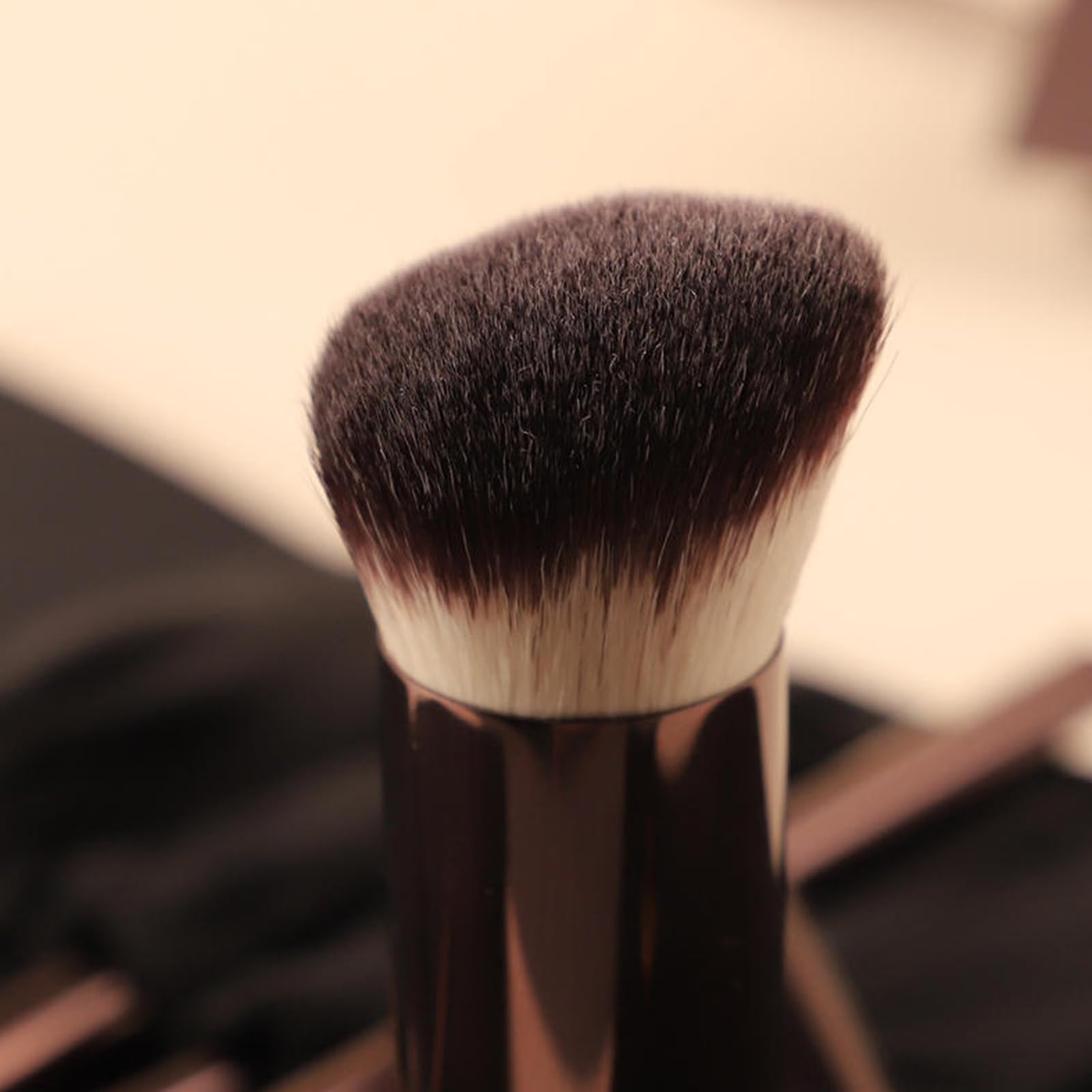 Make-up Pinsel Set Make-up-Pinsel, loser Puder, komplettes Set, Tasche Professional