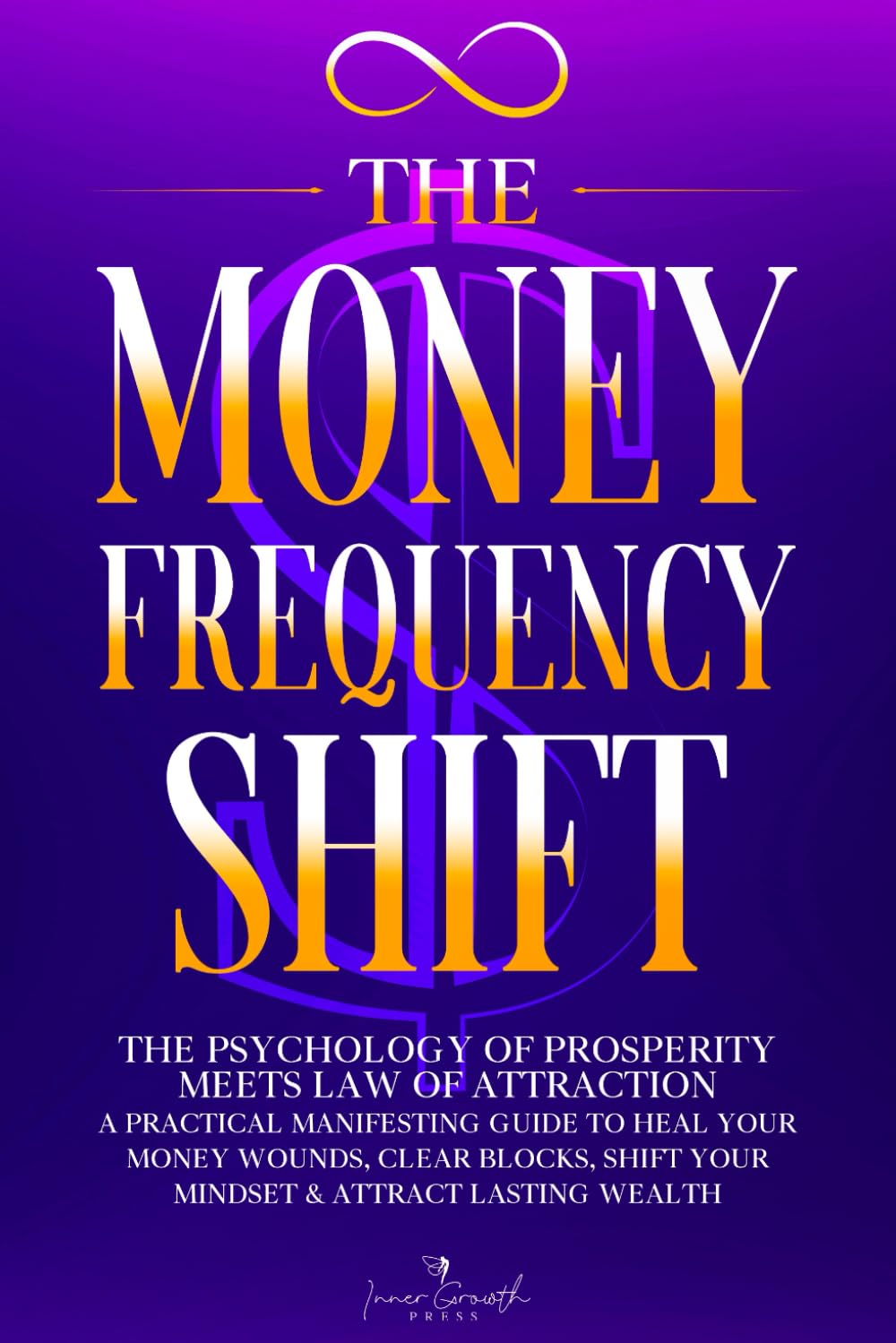 The Money Frequency Shift: The Psychology of Prosperity Meets Law of Attraction: A Practical Manifesting Guide to Heal Your Money Wounds, Clear ... Attract Lasting Wealth (Manifesting Miracles)