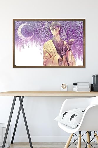 Miniatura 6 de Trends International Fruits Basket - Hatori Soma Wall Poster, 22.375" x 34", Bronze Framed Version