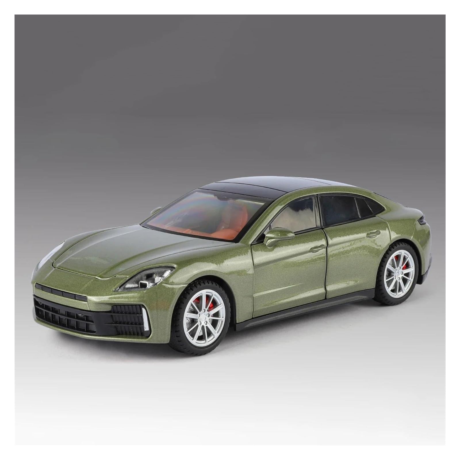 MOCALUX Scale Die-Cast Model Car For Panamera Supercar Diecast Model Car